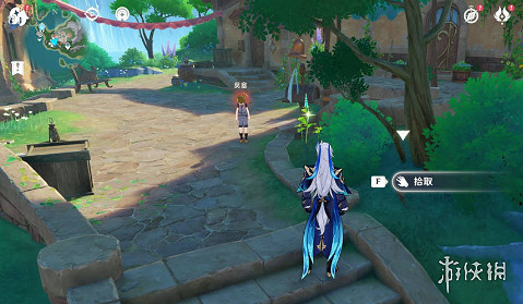 《原神》隨處可見的樹枝任務攻略 《原神》隨處可見的樹枝任務攻略