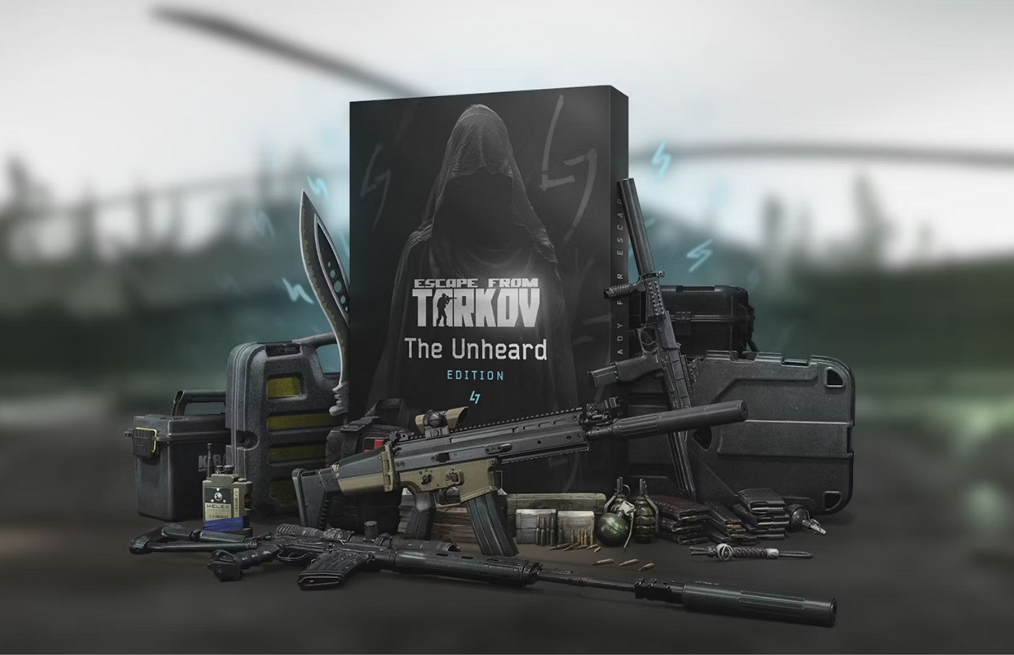 《逃離塔科夫》PvE模式將面向所有玩家 僅開放6個月