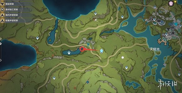 《原神》童夢的切片解密方法 《原神》童夢的切片解密方法