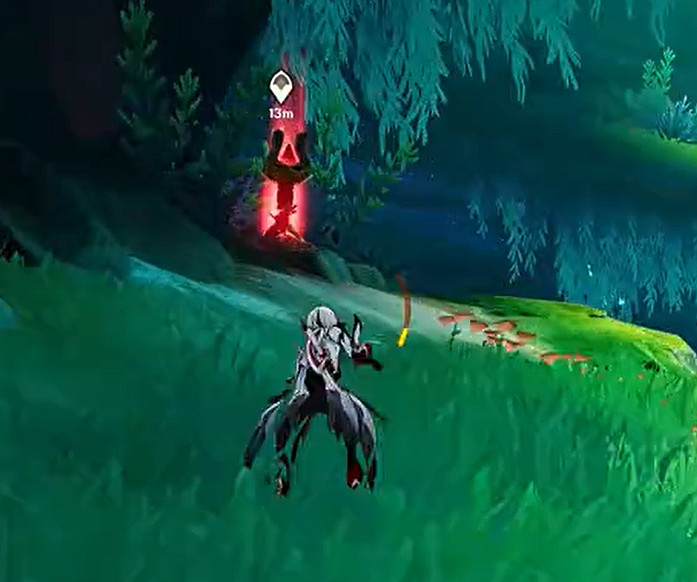 《原神》4.6隱藏錨點位置一覽 《原神》4.6隱藏錨點位置一覽