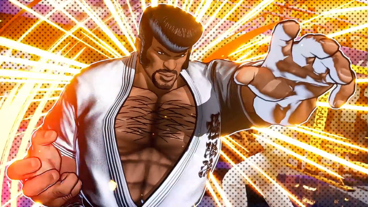 《餓狼傳說：群狼都市》新角色PV公開！2025年發售