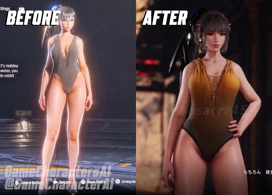 《劍星》服裝和諧!近3萬玩家請願回滾《劍星》版本 《劍星》服裝和諧!近3萬玩家請願回滾《劍星》版本