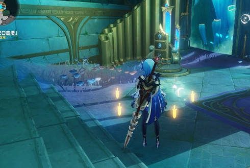 《原神》海魔王的宮殿任務攻略 《原神》海魔王的宮殿任務攻略