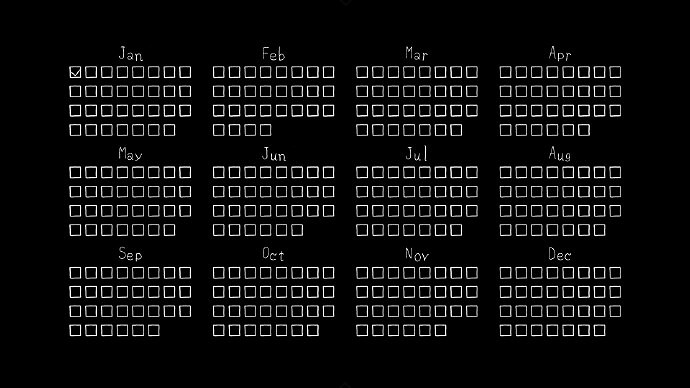 打卡愛好者福音 收藏類遊戲《Check in》登陸Steam