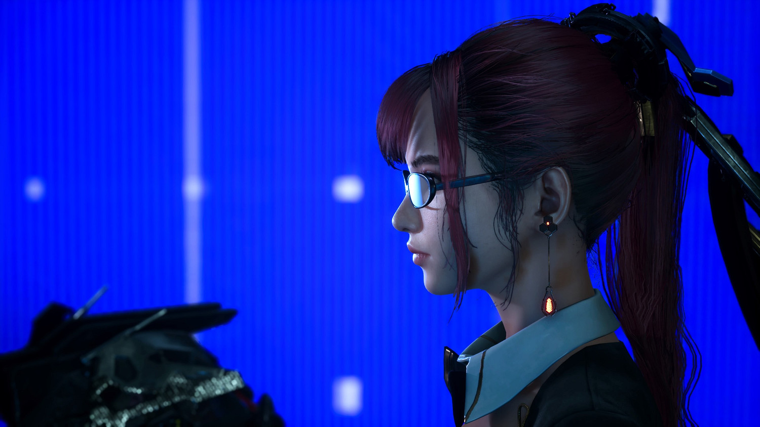 眼鏡愛好者福音來了！國外博主曬出《劍星》配飾截圖