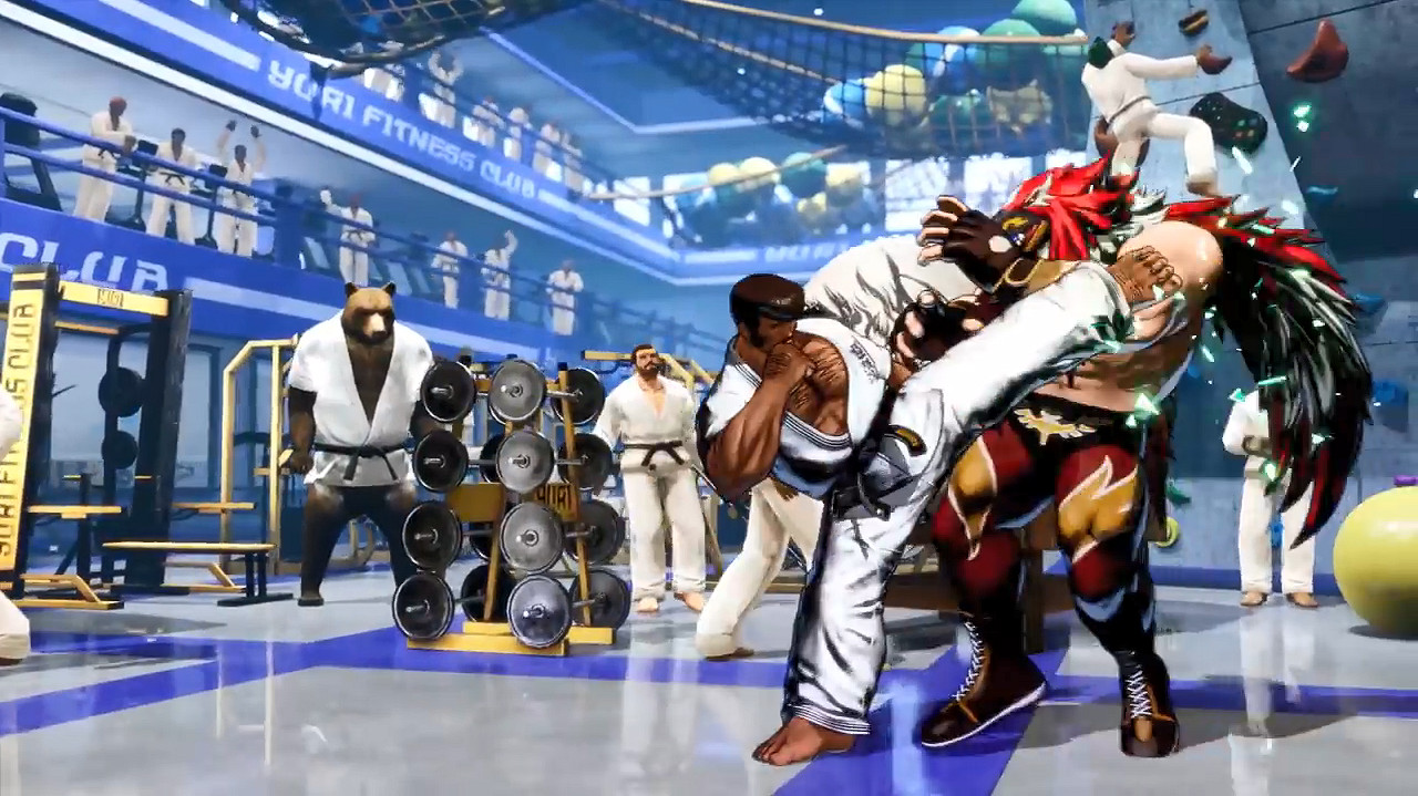 《餓狼傳說：群狼都市》新角色PV公開！2025年發售