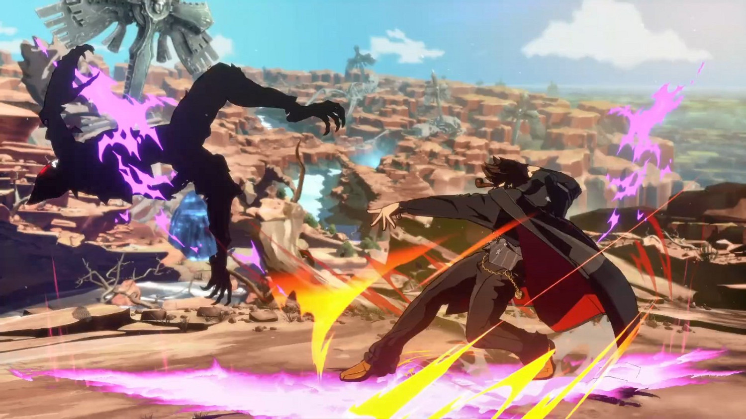 《聖騎士之戰：STRIVE》新DLC角色“Slayer”公布 5月30日上線