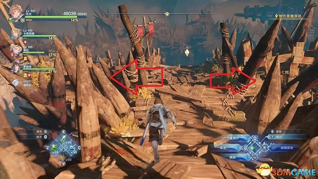 《碧藍幻想：RELINK》全收集圖文攻略 小鉗蟹寶箱史萊姆檔案等收集品位置