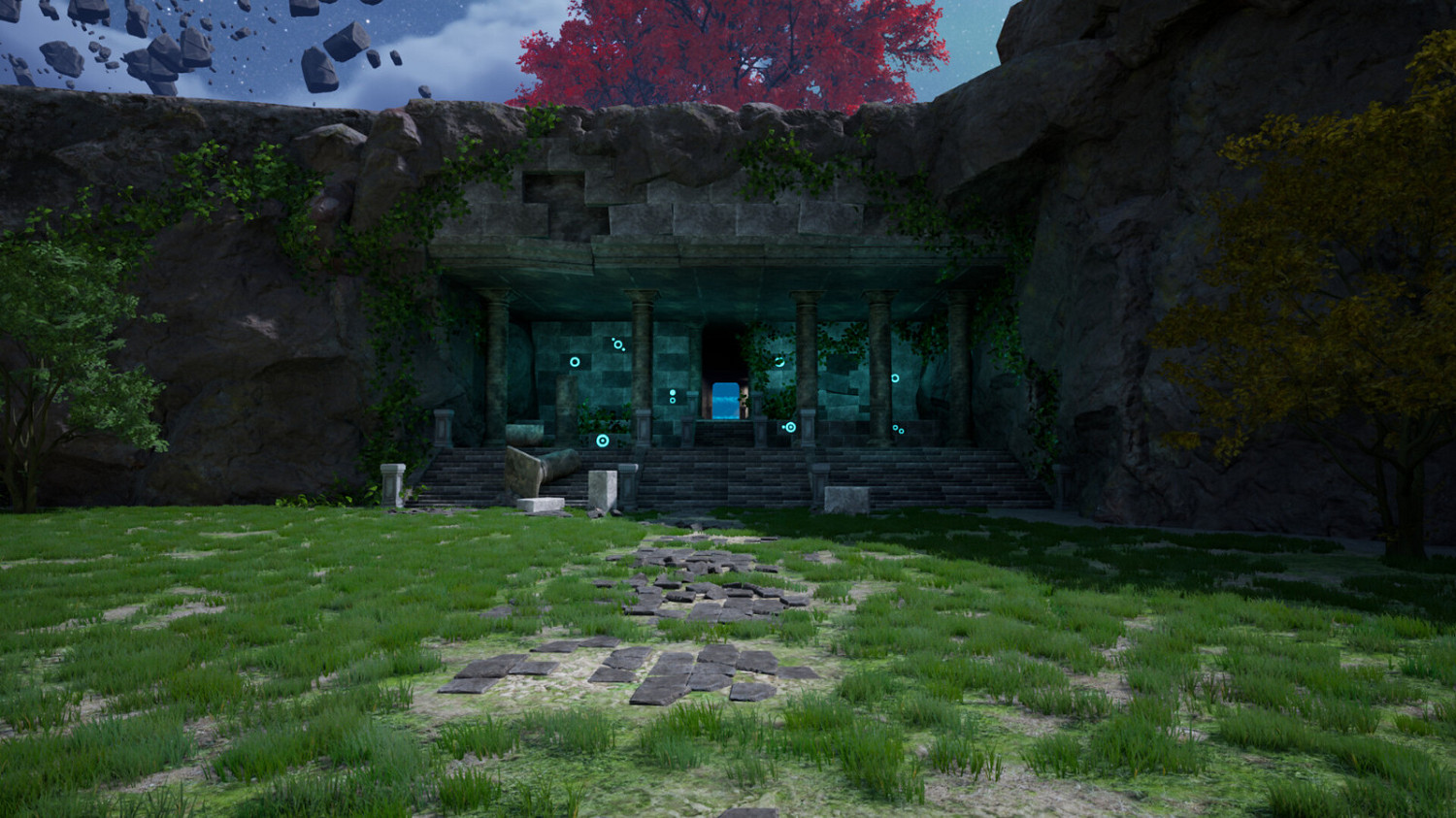 解謎和探索遊戲《The Trials 2》Steam頁面上線 不支援中文