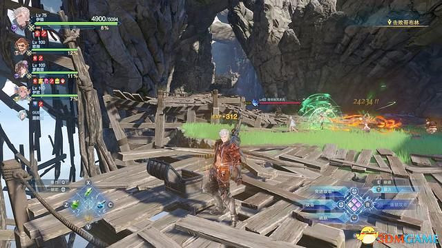 《碧藍幻想：RELINK》全收集圖文攻略 小鉗蟹寶箱史萊姆檔案等收集品位置