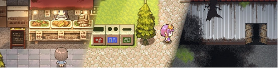 懸疑解謎RPG遊戲『買個可樂餅吧!』,現已在Steam免費發布! 懸疑解謎RPG遊戲『買個可樂餅吧!』,現已在Steam免費發布!