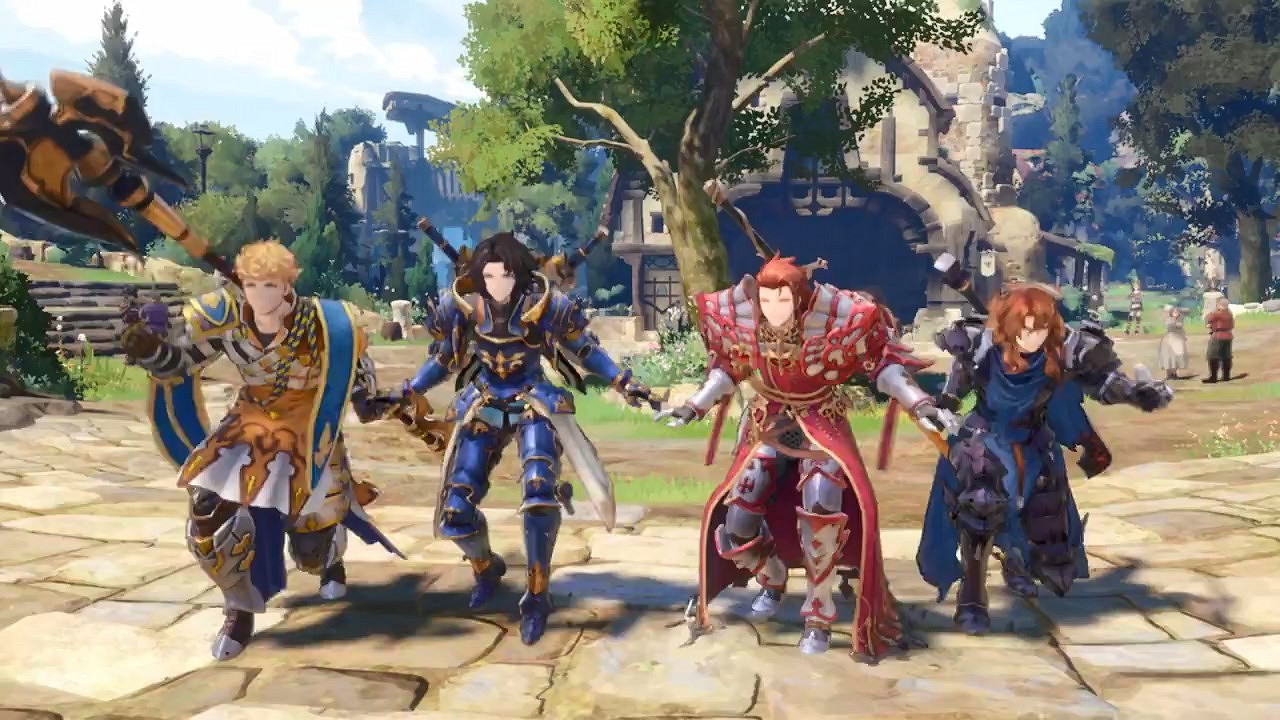 《碧藍幻想：Relink》將推出《賽馬娘》連動舞蹈動作 5月上線