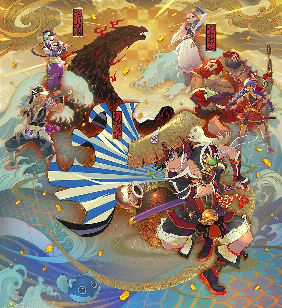 全新更新《風來的希煉6》新增神木與踢館等多種要素! 全新更新《風來的希煉6》新增神木與踢館等多種要素!