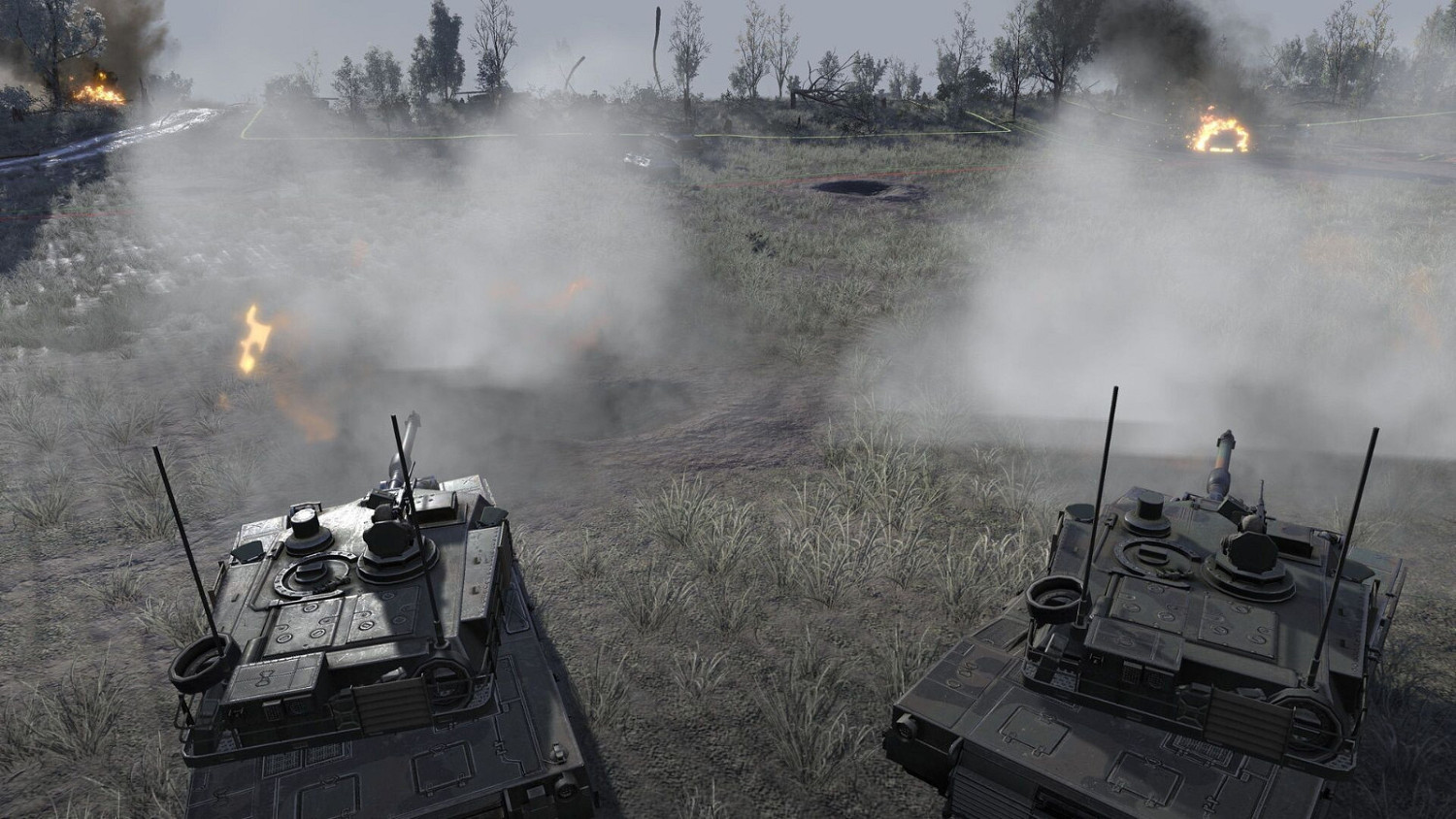 多人即時戰略遊戲《前沿》免費上線 登陸VKplay 多人即時戰略遊戲《前沿》免費上線 登陸VKplay