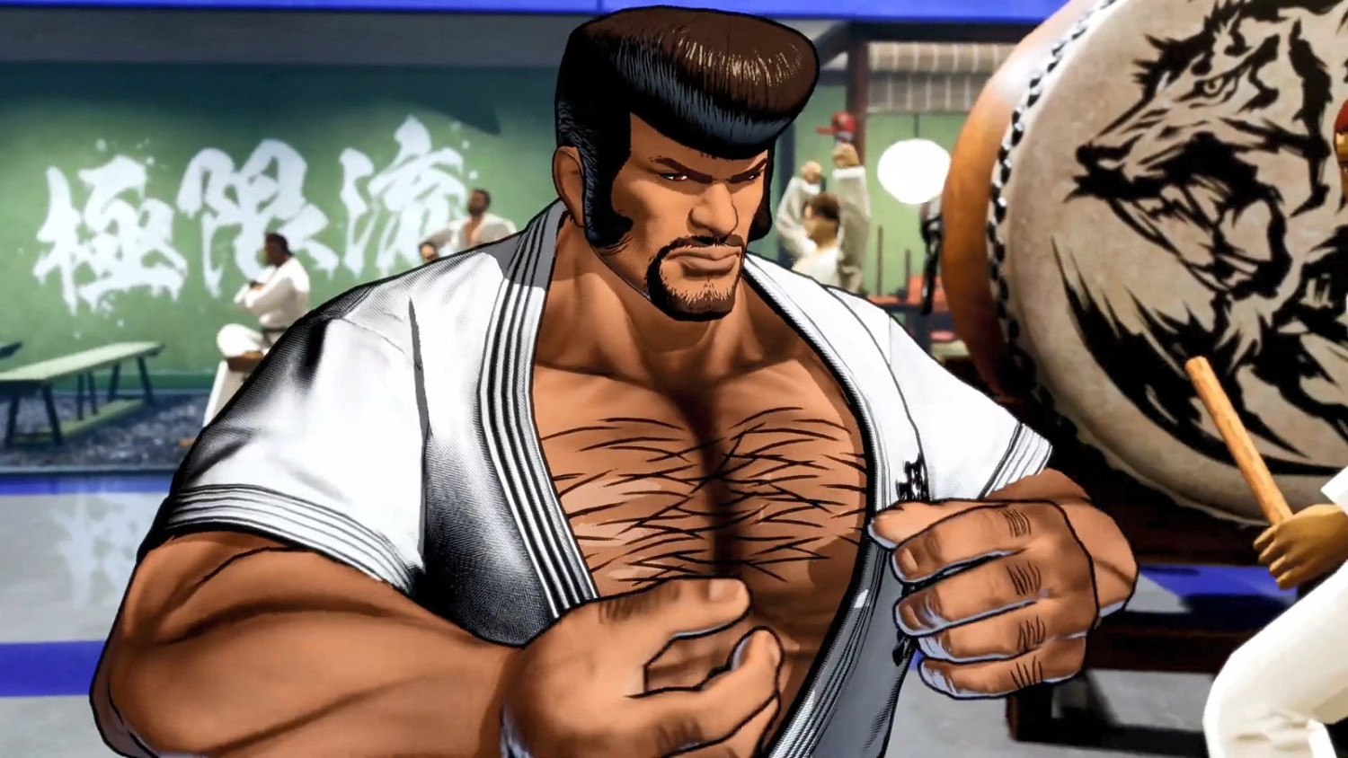 《餓狼傳說：狼之城》新角色預告：馬爾科·羅德裡格斯