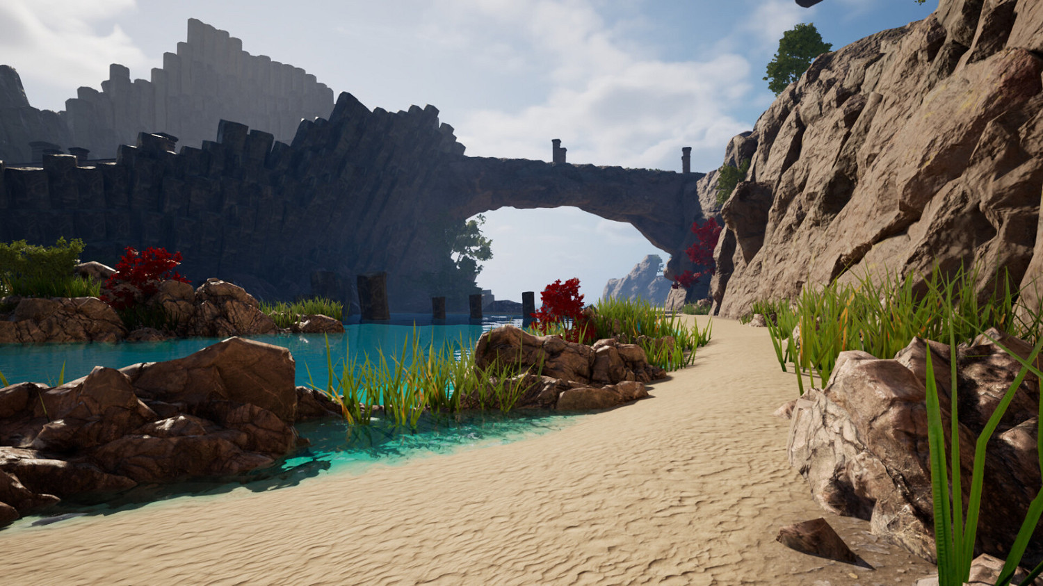 解謎和探索遊戲《The Trials 2》Steam頁面上線 不支援中文