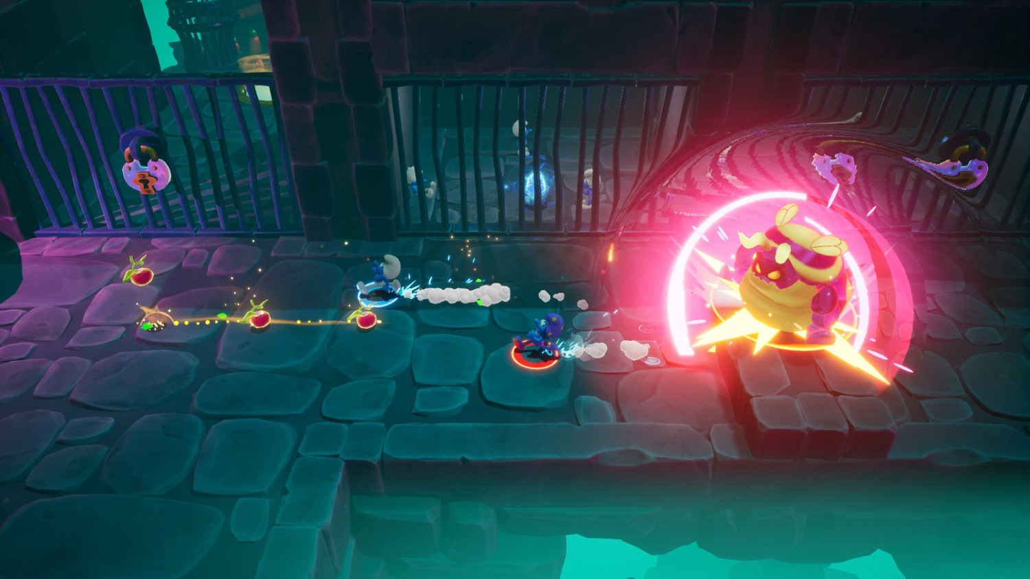 《藍精靈：夢》Steam頁面上線 支援簡繁體中文