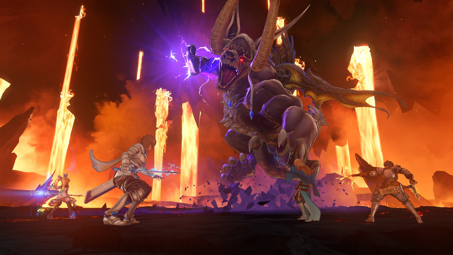 《碧藍幻想：Relink》版本更新ver 1.2.1上線 新角色新任務