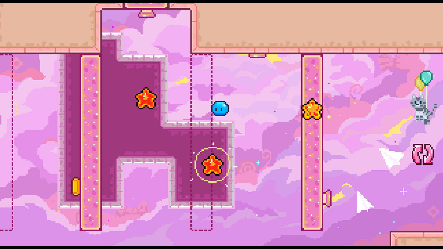 充滿創意的平台遊戲《史萊姆糯米》Steam頁面上線 Q2發售 充滿創意的平台遊戲《史萊姆糯米》Steam頁面上線 Q2發售