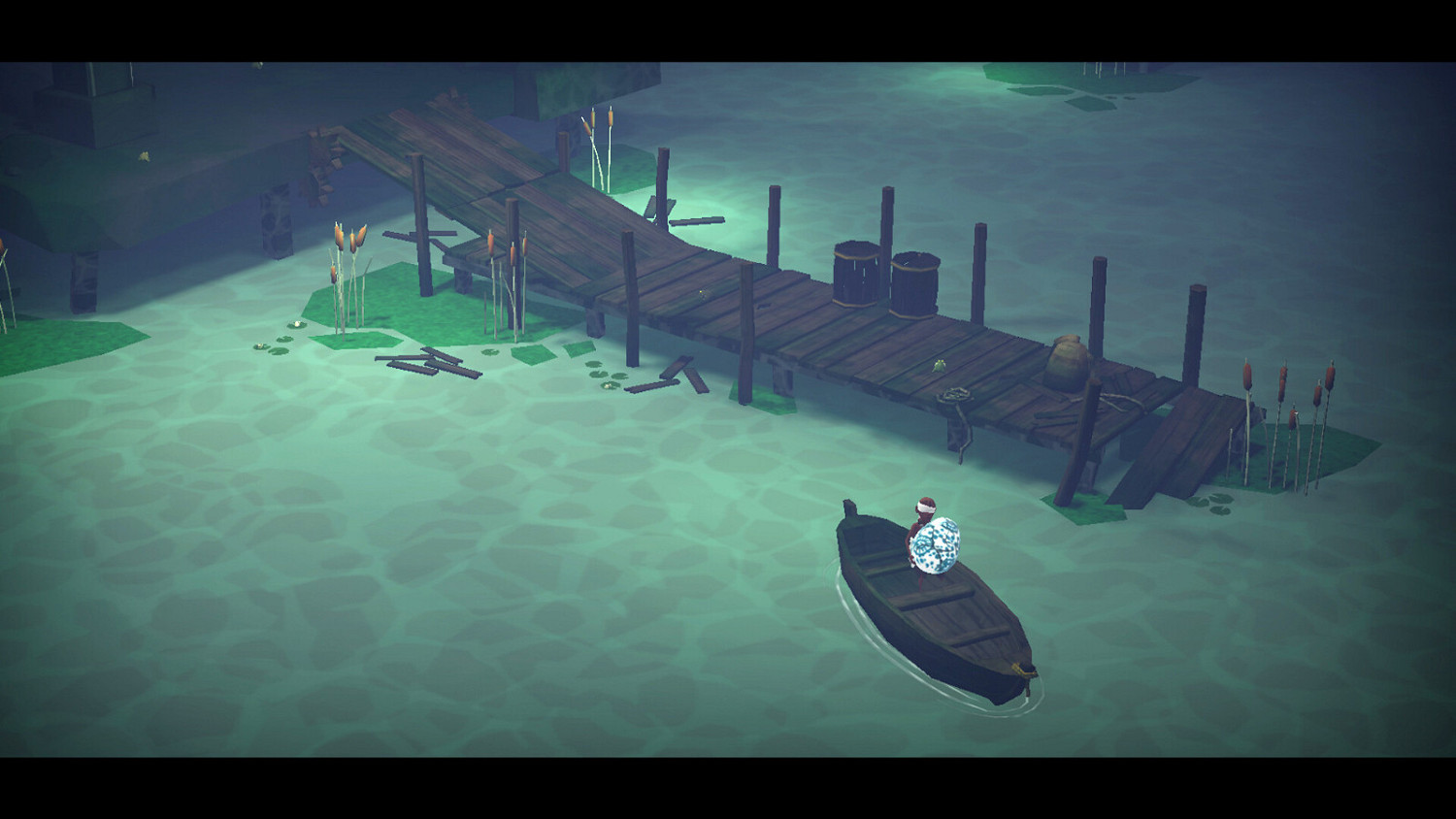 敘事解密冒險遊戲《EQQO》Steam頁面 5月17日發售