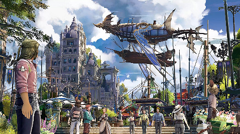 《碧藍幻想: Relink》版本1.1.1上線！在超高難度任務中挑戰最強之敵“路西法”！