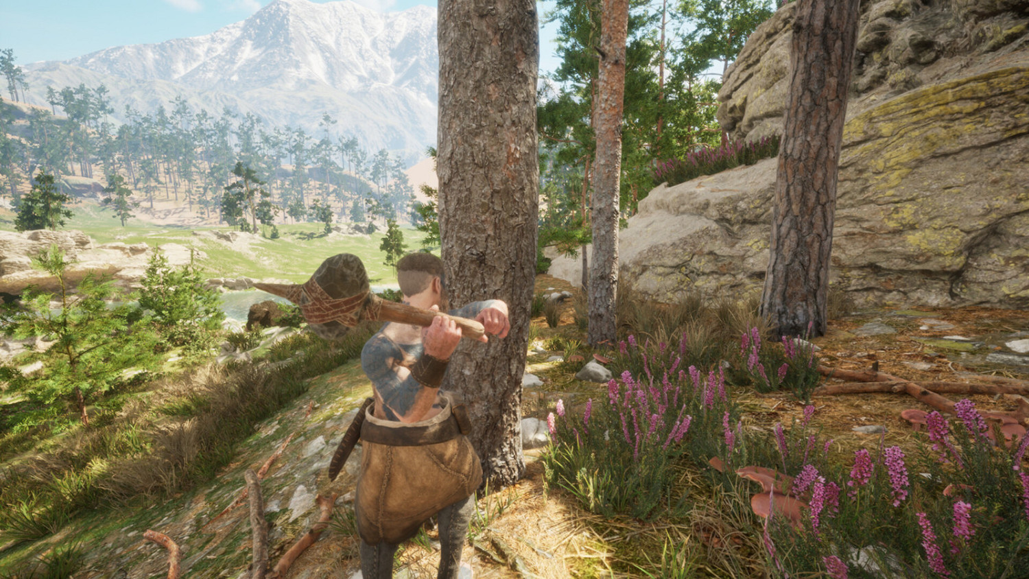 《Primal Survival Wars》Steam頁面上線 支援中文 《Primal Survival Wars》Steam頁面上線 支援中文