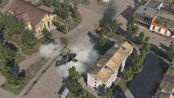 多人即時戰略遊戲《前沿》免費上線 登陸VKplay 多人即時戰略遊戲《前沿》免費上線 登陸VKplay