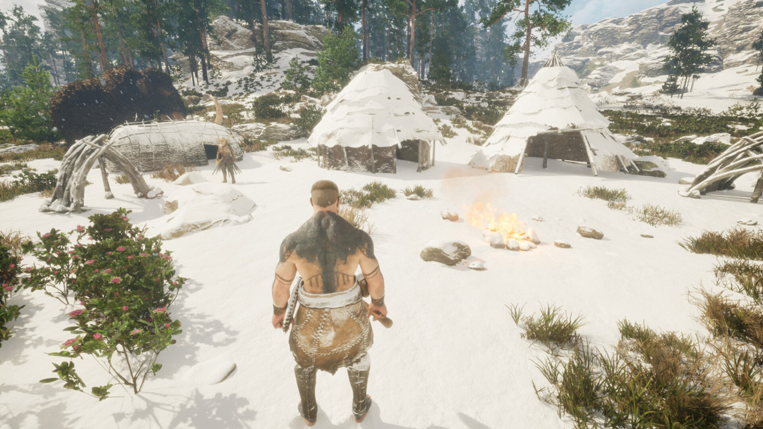 《Primal Survival Wars》Steam頁面上線 支援中文 《Primal Survival Wars》Steam頁面上線 支援中文