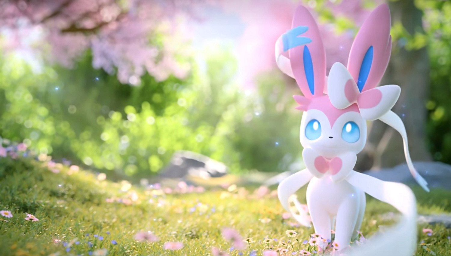 全新發布！《寶可夢動畫圖鑒》最新更新伊布篇pv！