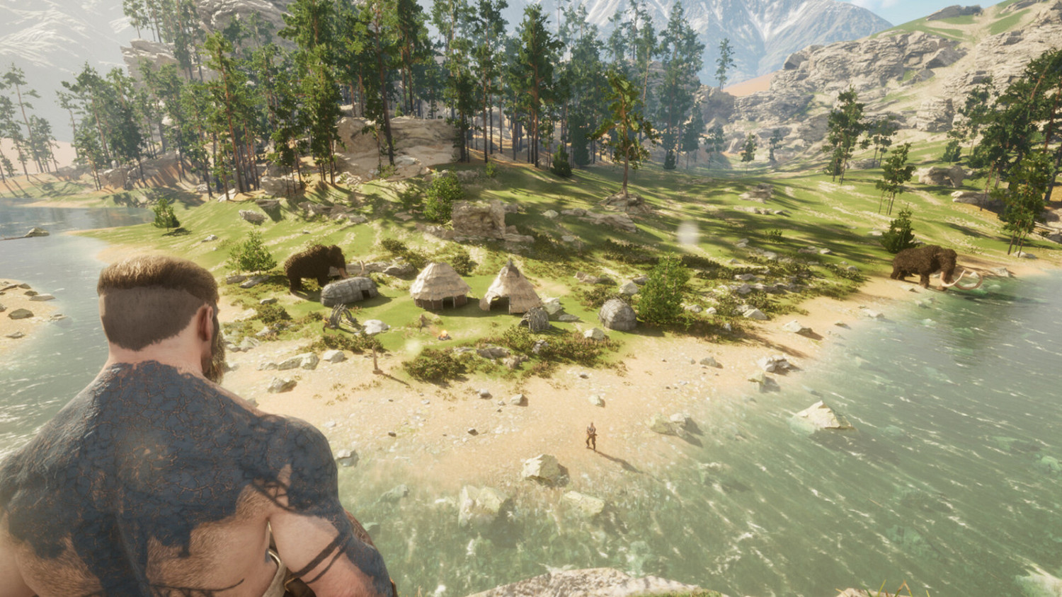 《Primal Survival Wars》Steam頁面上線 支援中文 《Primal Survival Wars》Steam頁面上線 支援中文