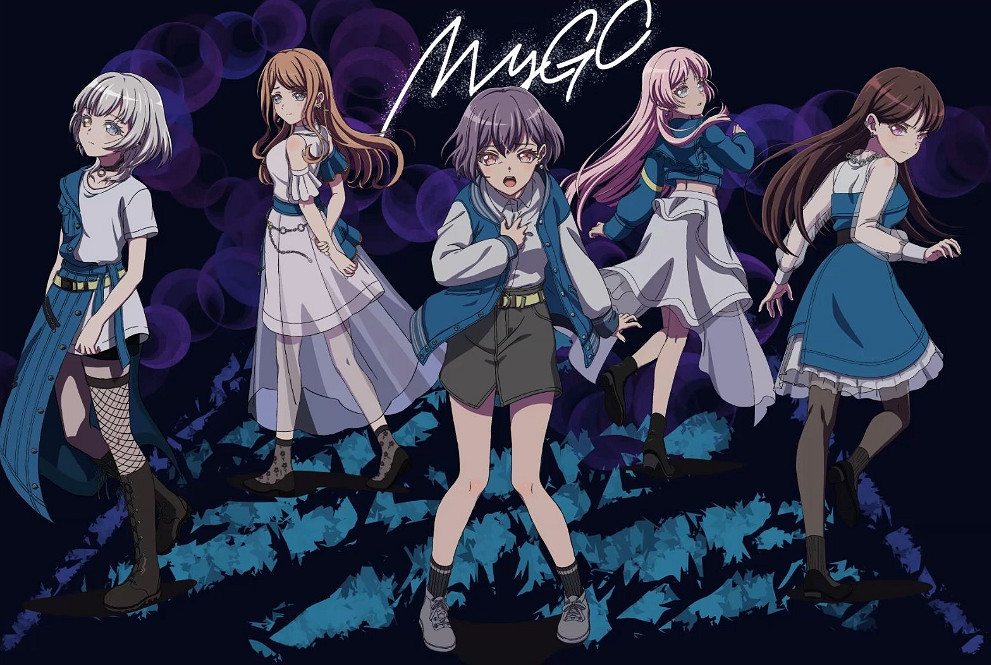 《MyGO!!!!!》二周年慶典盛大啟幕，搖滾熱潮續燃！