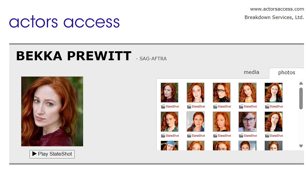 《惡靈古堡8》貝拉飾演者Bekka Prewitt加盟卡普空新作