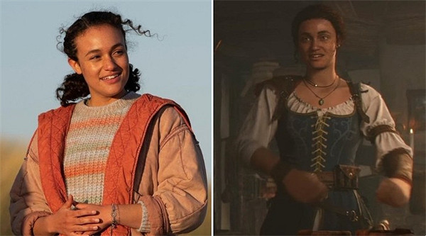 滿足你的獵奇心!盤點那些遊戲中長的很醜的女角色 滿足你的獵奇心!盤點那些遊戲中長的很醜的女角色