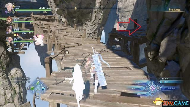 《碧藍幻想：RELINK》全收集圖文攻略 小鉗蟹寶箱史萊姆檔案等收集品位置