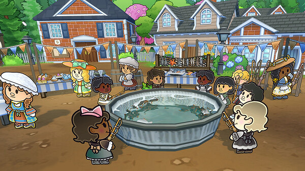 全新遊戲《Echoes of the Plum Grove》4月30登陸Steam 全新遊戲《Echoes of the Plum Grove》4月30登陸Steam