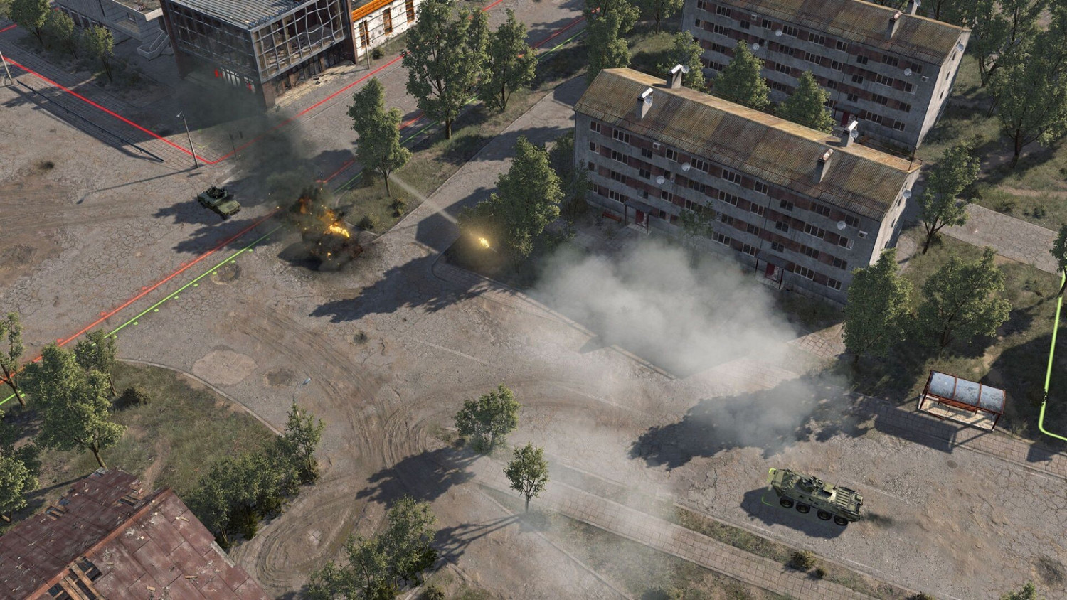 多人即時戰略遊戲《前沿》免費上線 登陸VKplay 多人即時戰略遊戲《前沿》免費上線 登陸VKplay