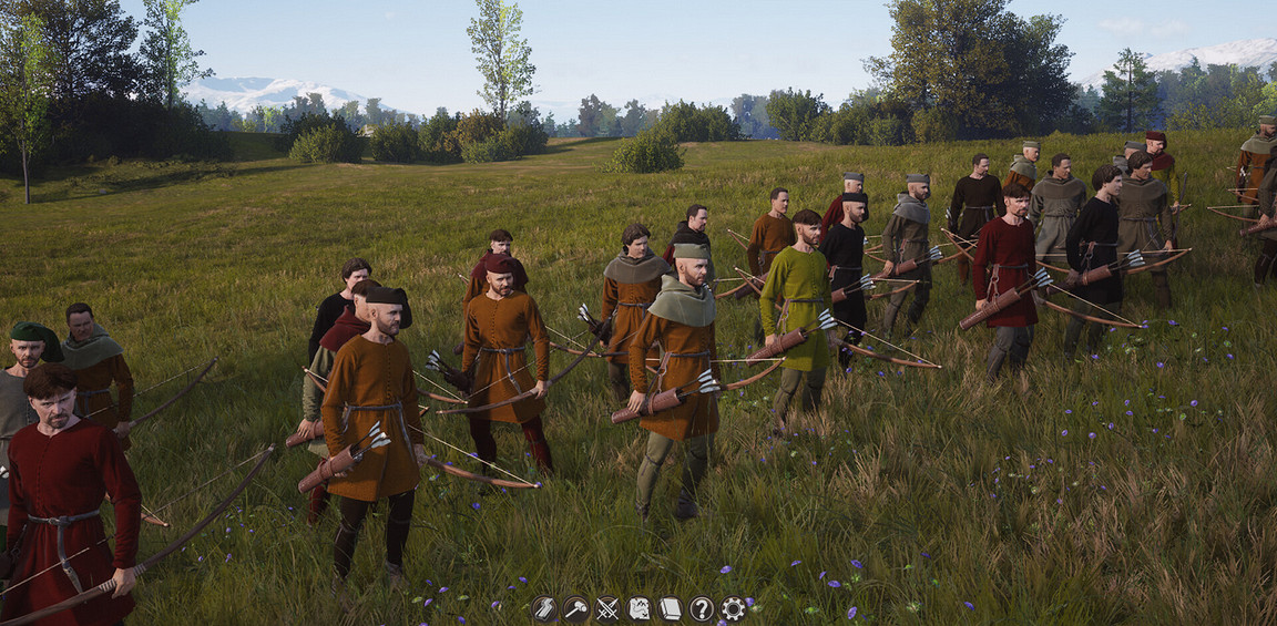 官方回應《莊園領主》弓箭手太弱:之前太強才被削的 官方回應《莊園領主》弓箭手太弱:之前太強才被削的