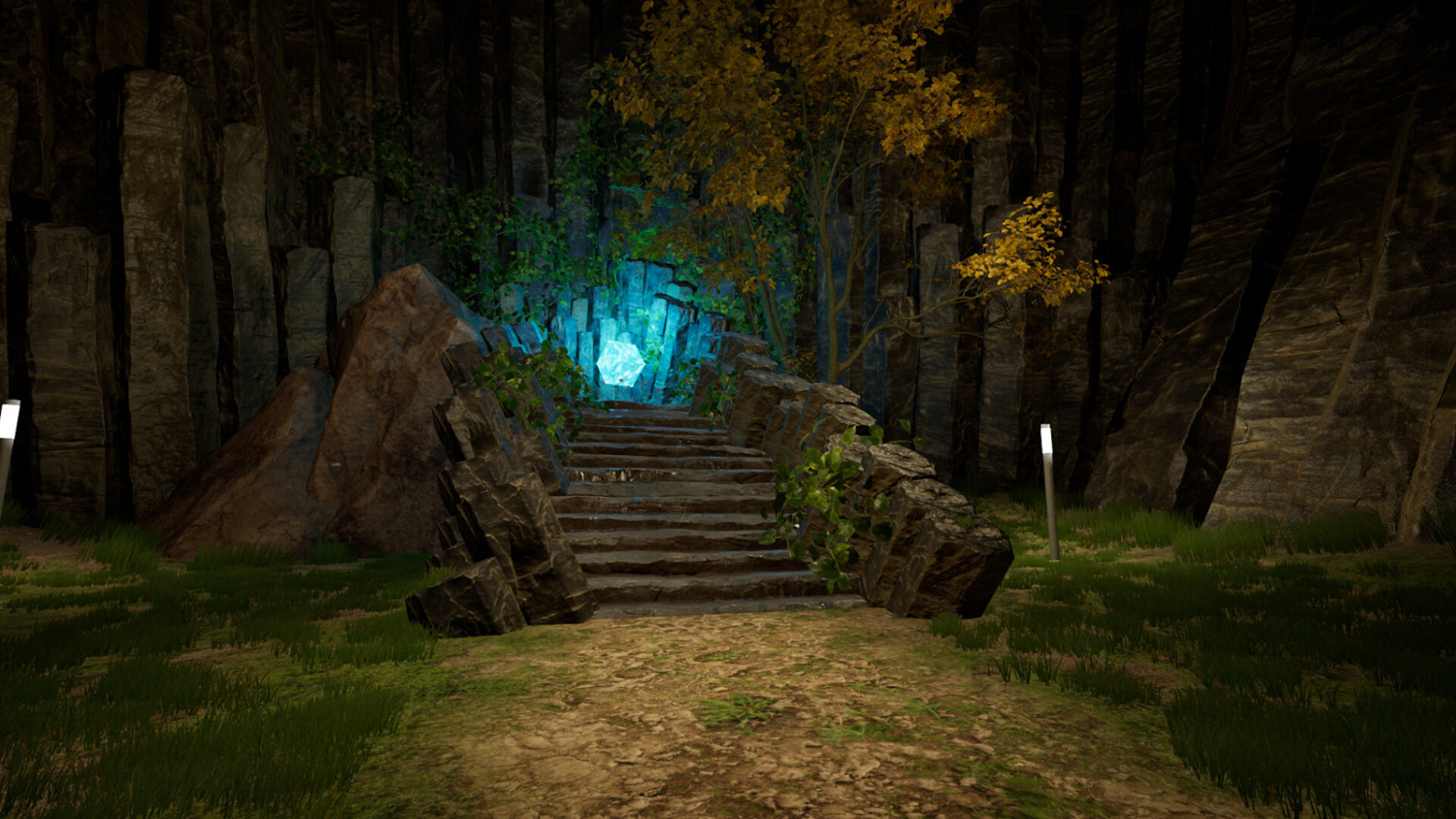 解謎和探索遊戲《The Trials 2》Steam頁面上線 不支援中文