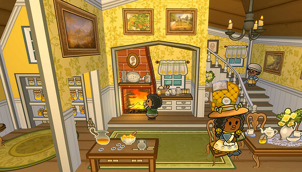 全新遊戲《Echoes of the Plum Grove》4月30登陸Steam 全新遊戲《Echoes of the Plum Grove》4月30登陸Steam