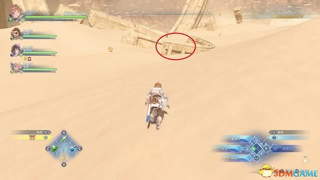 《碧藍幻想：RELINK》全收集圖文攻略 小鉗蟹寶箱史萊姆檔案等收集品位置