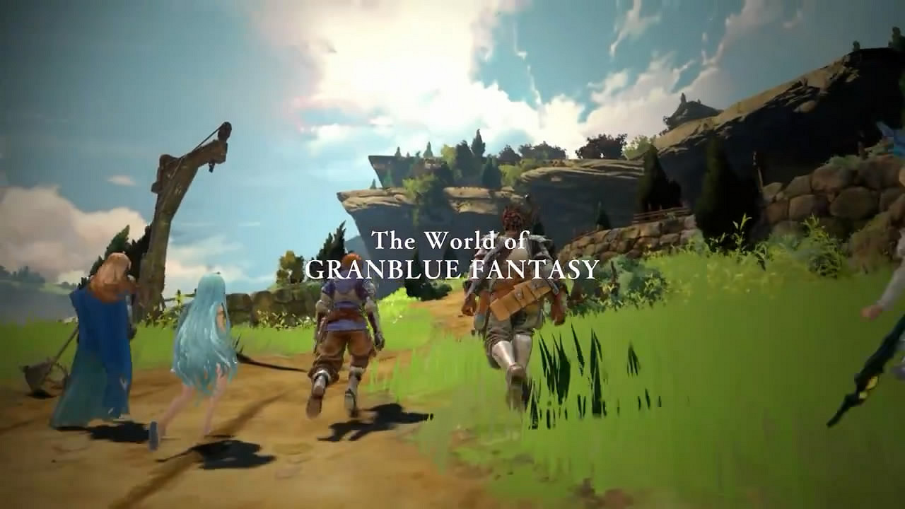 《碧藍幻想Relink》將連動《賽馬娘》！追加表情動作