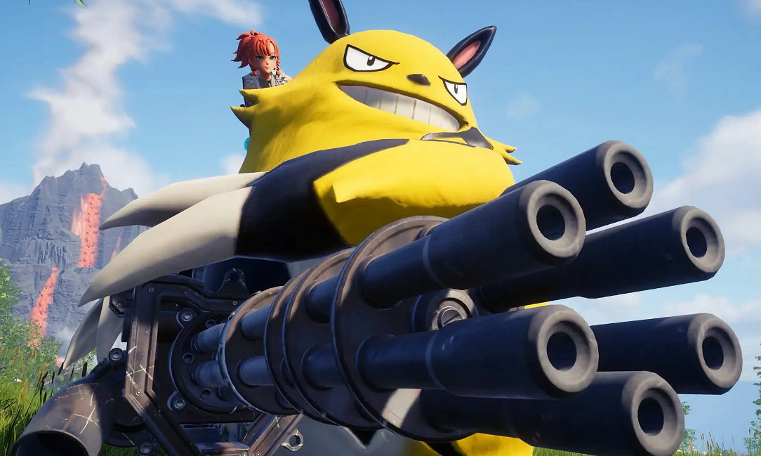 《幻獸帕魯》百日奇蹟：玩家總遊戲時間破13億小時！