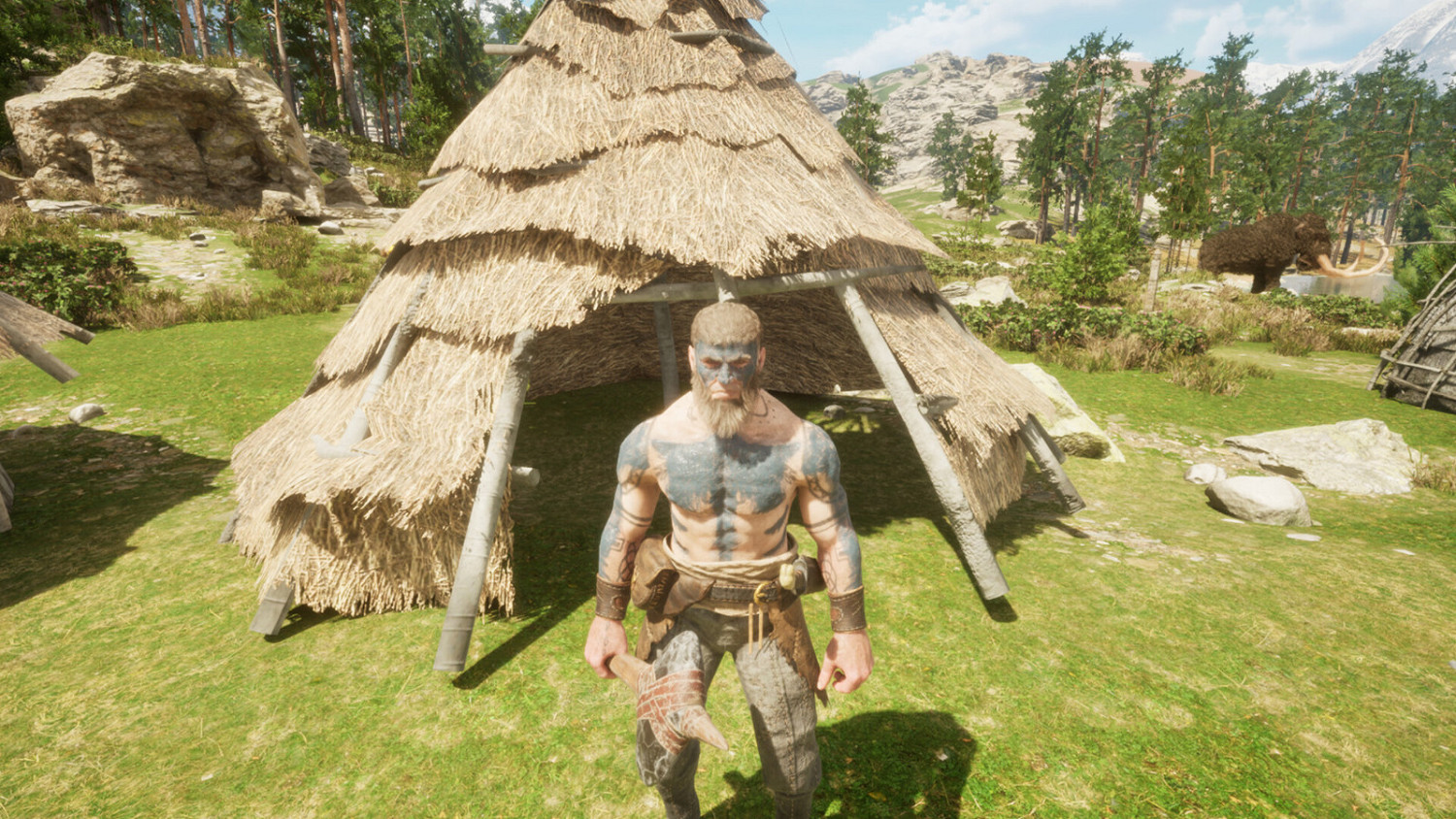 《Primal Survival Wars》Steam頁面上線 支援中文 《Primal Survival Wars》Steam頁面上線 支援中文