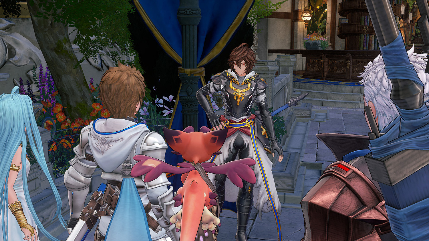 《碧藍幻想: Relink》版本1.1.1上線！在超高難度任務中挑戰最強之敵“路西法”！