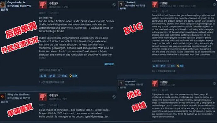 海外開發者為何越來越重視遊戲漢化？