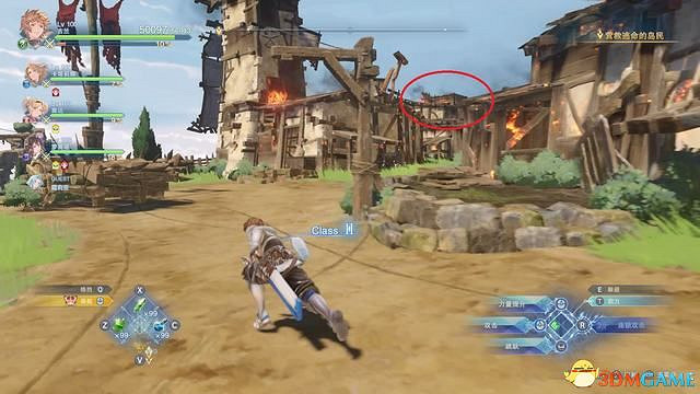 《碧藍幻想：RELINK》全收集圖文攻略 小鉗蟹寶箱史萊姆檔案等收集品位置