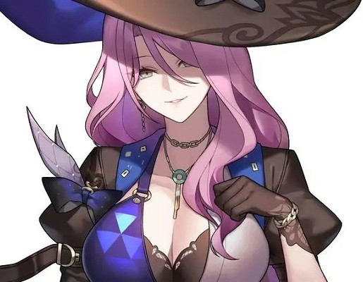 崩壞星穹鐵道翡翠高清立繪壁紙圖片大全