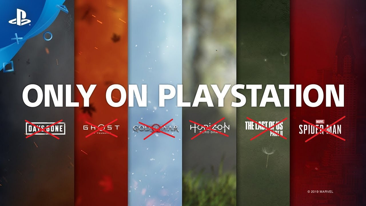 外媒稱PS市場太大：獨占大作登陸PC無需擔心主機銷量