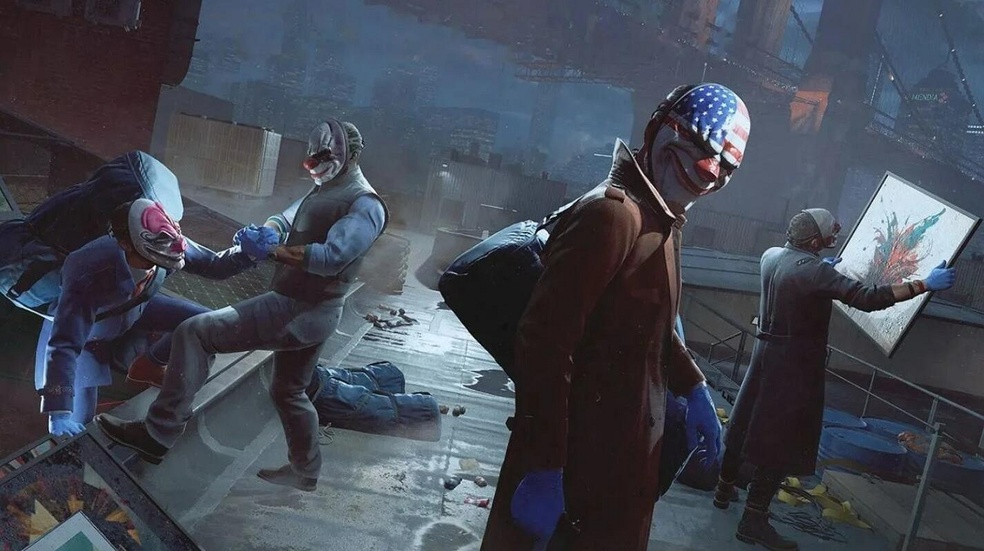 《劫薪日3》發布快速加入功能試圖補救過低遊戲人數 《劫薪日3》發布快速加入功能試圖補救過低遊戲人數