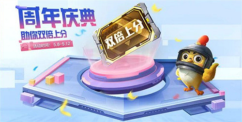 和平精英5周年慶活動匯總2024 和平精英5周年慶活動匯總2024